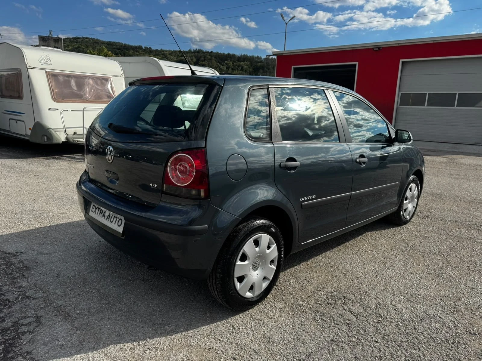 VW Polo КЛИМАТИК, FACELIFT, 139600км, снимка 5 - Автомобили и джипове - 56229447