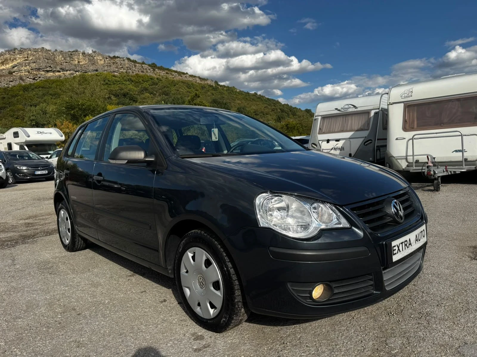 VW Polo КЛИМАТИК, FACELIFT, 139600км, снимка 6 - Автомобили и джипове - 56229447