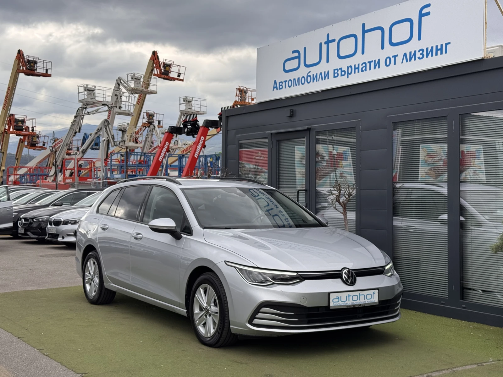 VW Golf LIFE/2.0TDI/116K.C/6МТ, снимка 6 - Автомобили и джипове - 56272589