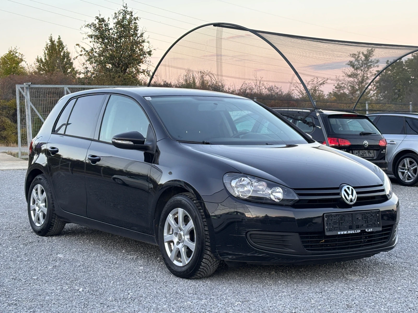 VW Golf VI 1.6 TDI, снимка 8 - Автомобили и джипове - 56310700