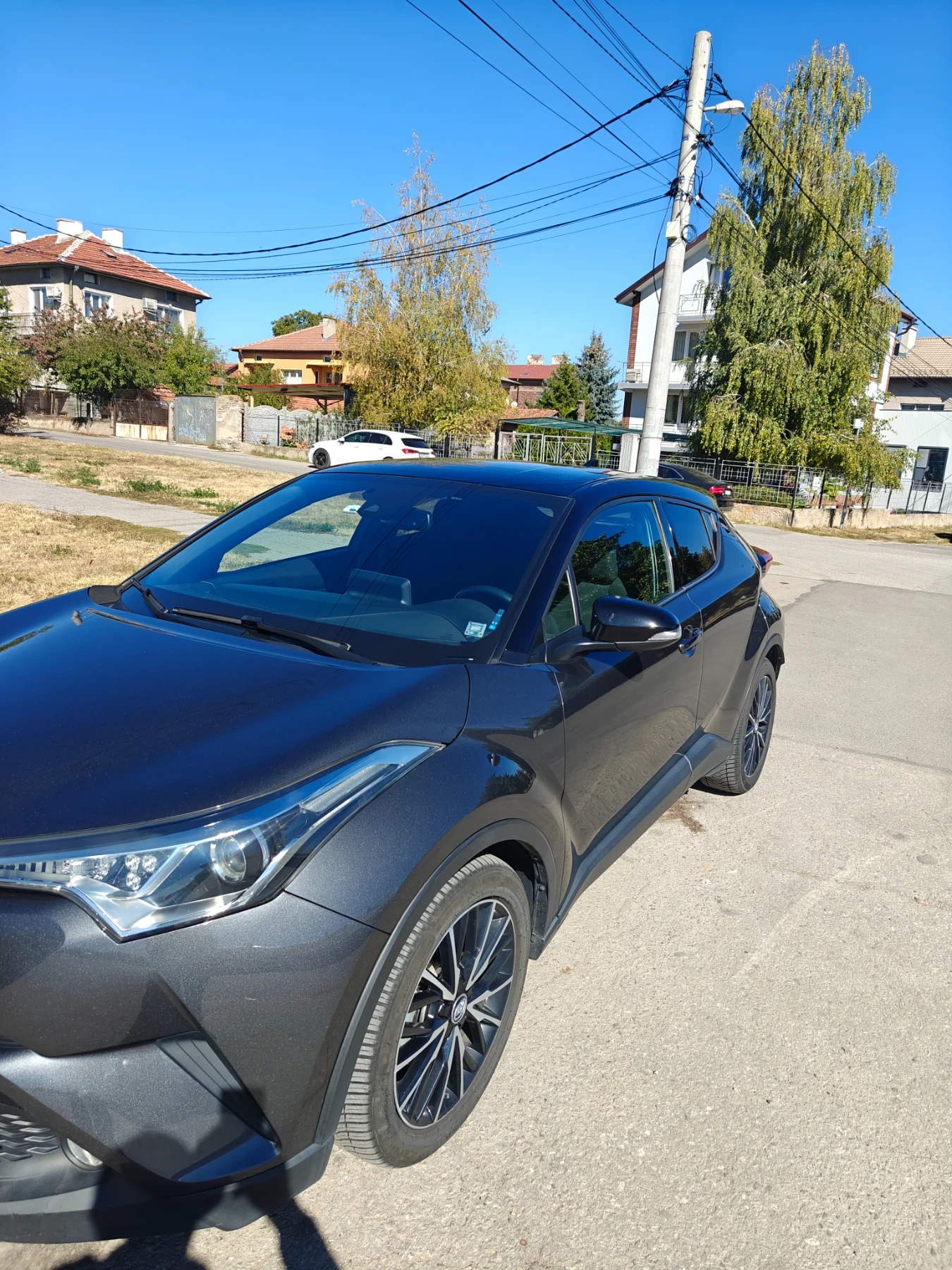Toyota C-HR, снимка 2 - Автомобили и джипове - 56364807