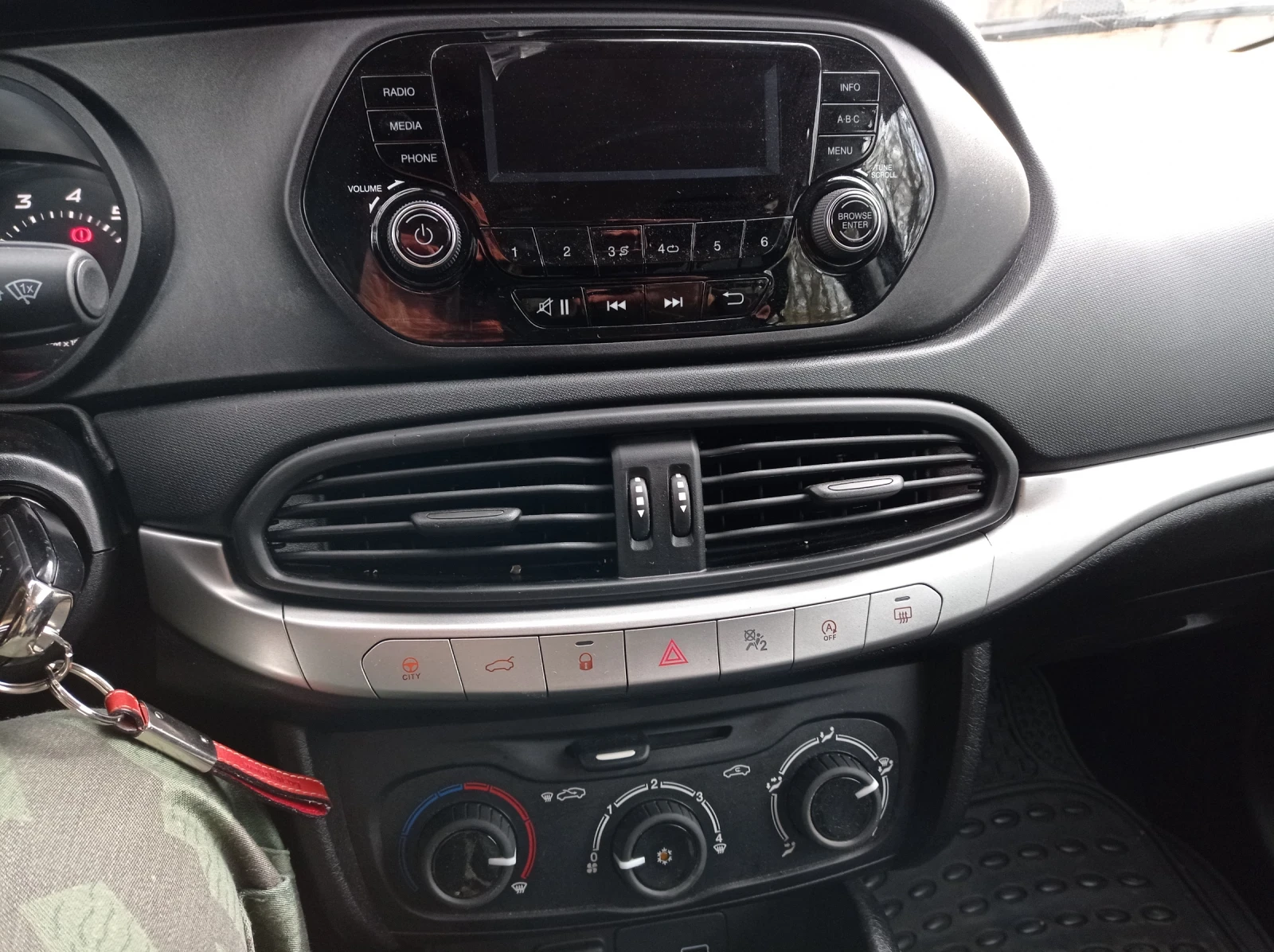 Fiat Tipo 1, 4, снимка 5 - Автомобили и джипове - 56466177
