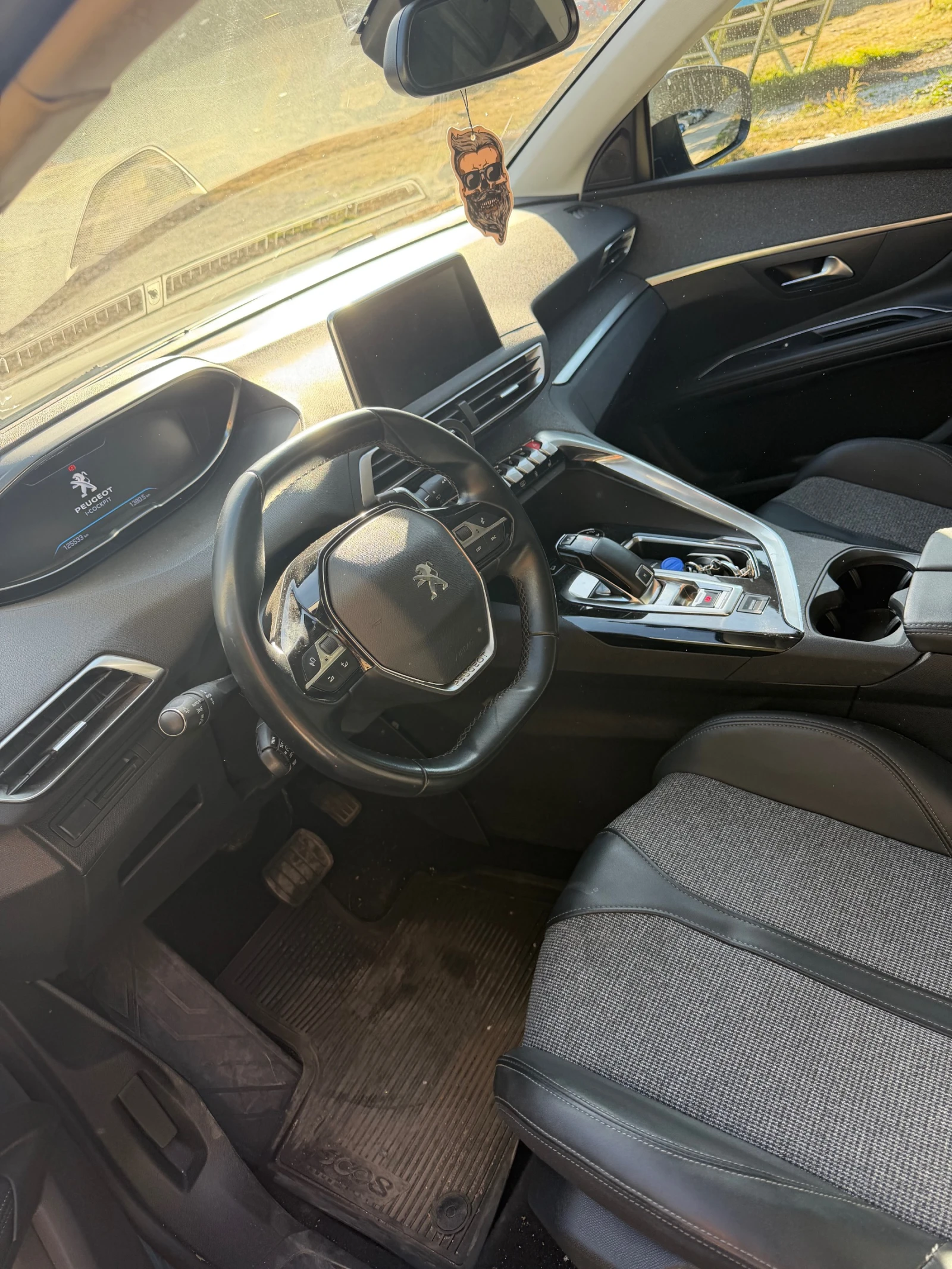 Peugeot 5008 Allure EAT8 180 �.�. | Mobile.bg � ����������� 4