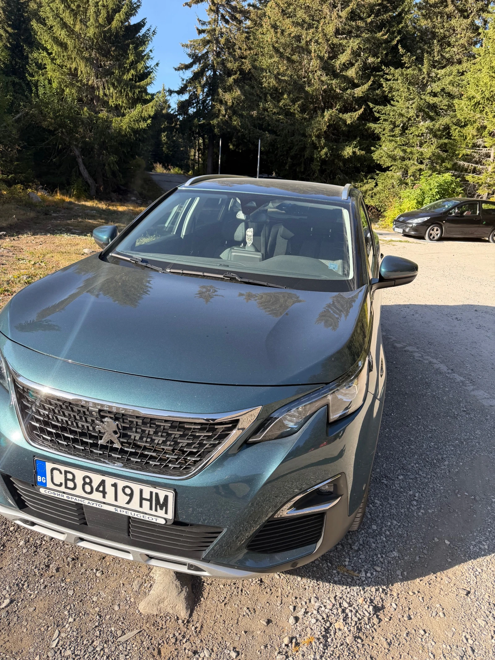 Peugeot 5008 Allure EAT8 180 к.с.
