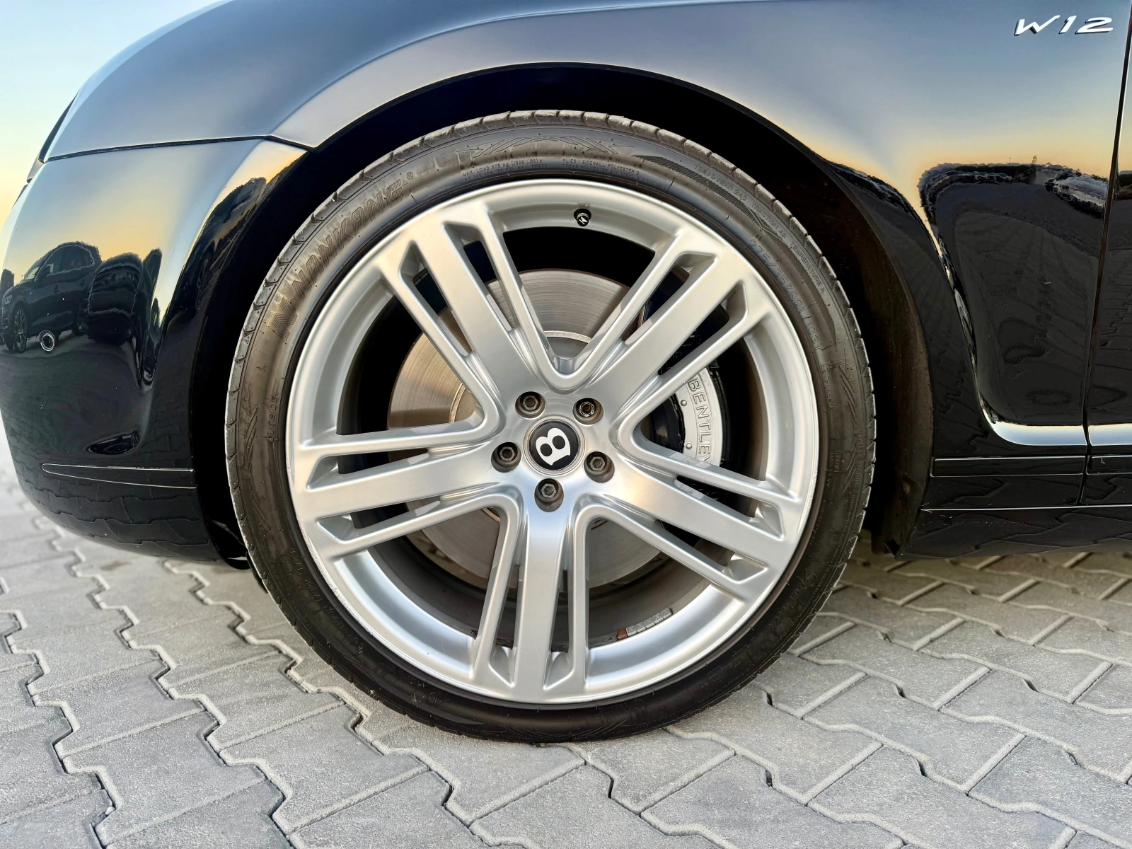 Bentley Continental gt V12 6000i 560 ks Собствен лизинг !!!, снимка 9 - Автомобили и джипове - 56575438