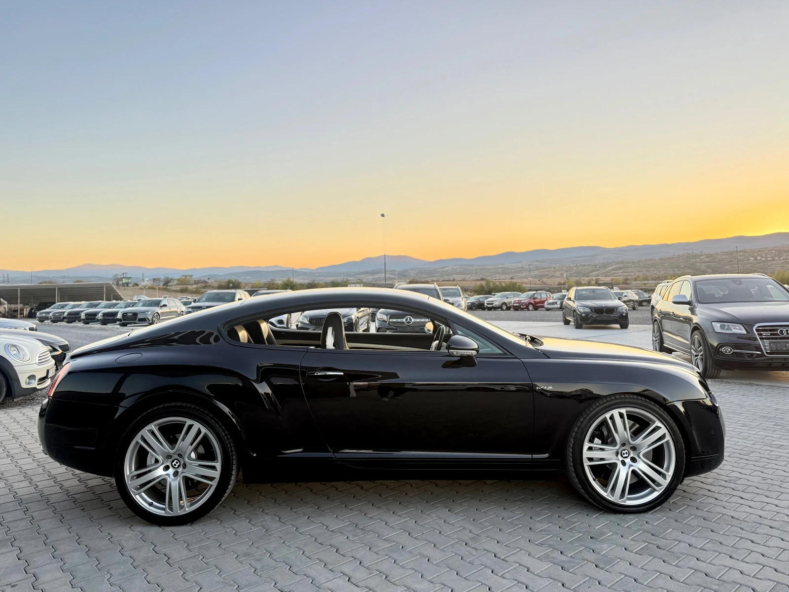 Bentley Continental gt V12 6000i 560 ks Собствен лизинг !!!, снимка 6 - Автомобили и джипове - 56575438