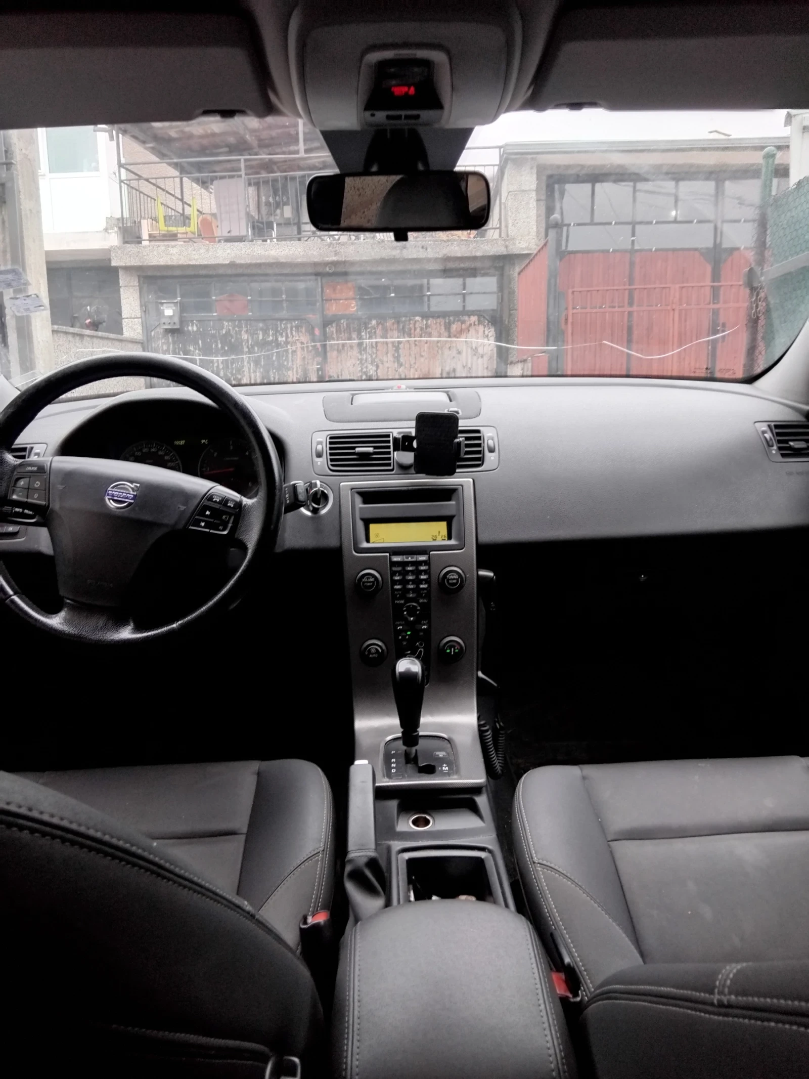 Volvo V50 D5, снимка 6 - Автомобили и джипове - 56697954