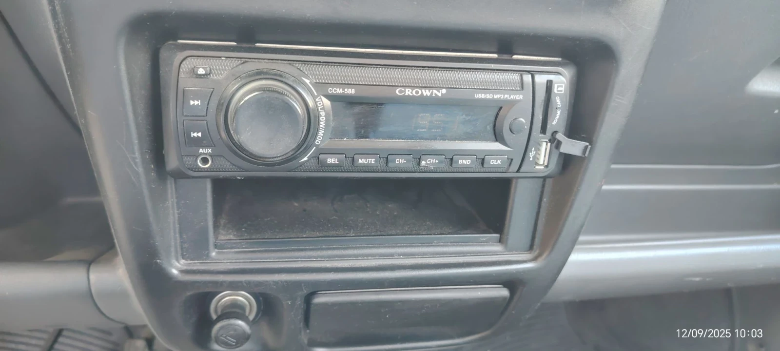 Suzuki Wagon r 1, 3i    АГУ, снимка 10 - Автомобили и джипове - 56714367