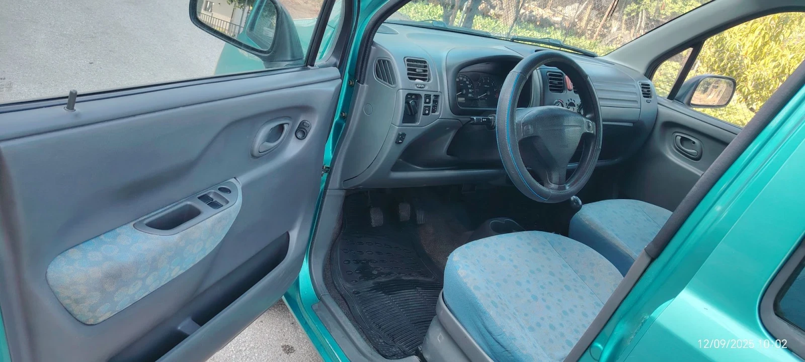 Suzuki Wagon r 1, 3i    АГУ, снимка 8 - Автомобили и джипове - 56714367