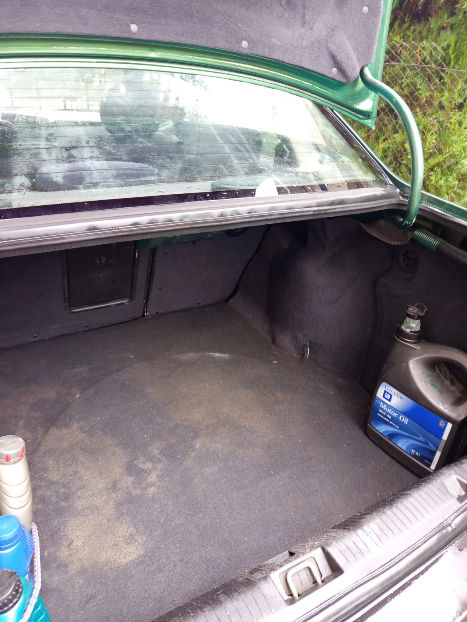 Opel Vectra газ, снимка 3 - Автомобили и джипове - 56721280