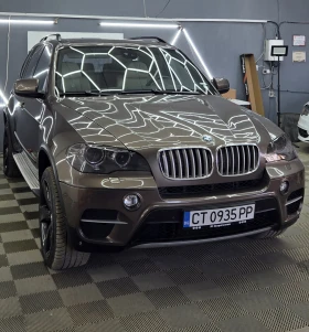 BMW X5 xDrive 40d M-Pack* PANO* TV* COMFORT* SPORT* HUD* , снимка 4