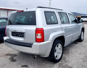 Jeep Patriot 2.2crd 163k.c. 4x4, снимка 6