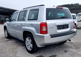 Jeep Patriot 2.2crd 163k.c. 4x4, снимка 4