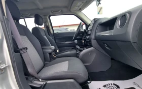Jeep Patriot 2.2crd 163k.c. 4x4, снимка 11