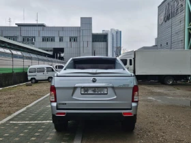 SsangYong Korando Sports Двигател Мерцедес осигурен сервиз, части с гаранц, снимка 4