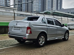 SsangYong Korando Sports Двигател Мерцедес осигурен сервиз, части с гаранц, снимка 5