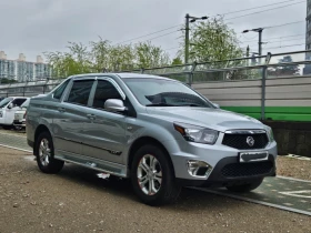 SsangYong Korando Sports Двигател Мерцедес осигурен сервиз, части с гаранц, снимка 1