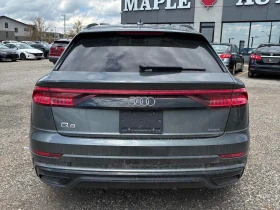 Audi Q8 PROGRESSIV * ПОДГРЕВ * ПАНОРАМА * ОБДУХВАНЕ * 360 , снимка 2