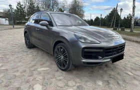 Porsche Cayenne Turbo 4.0 V8, снимка 1