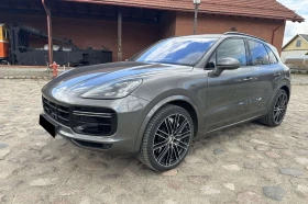 Porsche Cayenne Turbo 4.0 V8, снимка 3