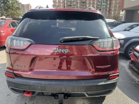 Jeep Cherokee 3.2* AWD* Trailhawk, снимка 6