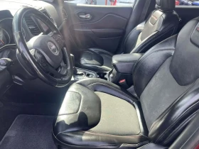 Jeep Cherokee 3.2* AWD* Trailhawk, снимка 8