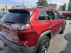 Jeep Cherokee 3.2* AWD* Trailhawk, снимка 5