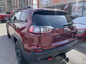 Jeep Cherokee 3.2* AWD* Trailhawk, снимка 7