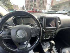 Jeep Cherokee 3.2* AWD* Trailhawk, снимка 10