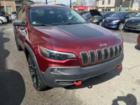 Jeep Cherokee 3.2* AWD* Trailhawk, снимка 1