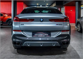 BMW X6 M60i* Гаранция* xDrive, снимка 5