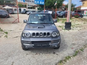     Suzuki Jimny 1.5dci