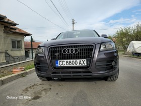 Audi Q5 S-line Quattro 