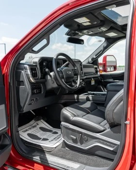 Обява за продажба на Ford F450 Platinum 4X4 SuperDuty 1050NM ~ 192 000 USD - изображение 7