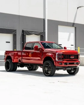 Ford F450 Platinum 4X4 SuperDuty 1050NM - 160000 USD - 89215864 | Car24.bg