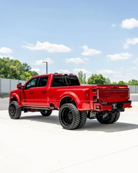 Ford F450 Platinum 4X4 SuperDuty 1050NM, снимка 4