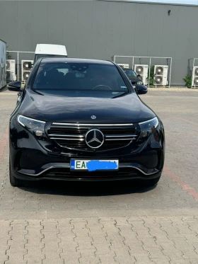 Mercedes-Benz EQC 400 4matic, снимка 4