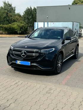 Mercedes-Benz EQC 400 4matic, снимка 6