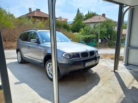 BMW X3, снимка 1