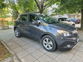 Opel Mokka 1.6 cdti, снимка 3