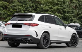 Mercedes-Benz GLC 43 AMG 4Matic = Premium Plus= Night Package II Гаранция, снимка 2