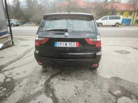 BMW X3 2.0D euro 5 | Mobile.bg    6