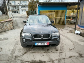 BMW X3 2.0D euro 5, снимка 1