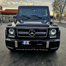 Mercedes-Benz G 63 AMG Facelift, снимка 1