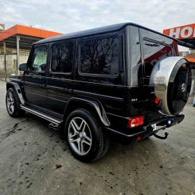 Mercedes-Benz G 63 AMG Facelift, снимка 7