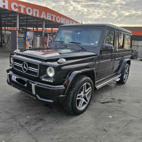 Mercedes-Benz G 63 AMG Facelift, снимка 2