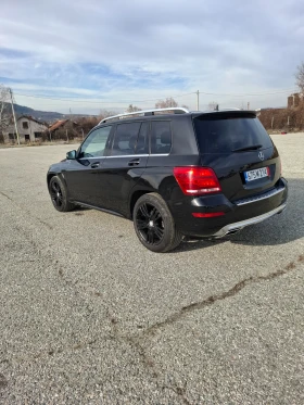 Mercedes-Benz GLK 2.2 CDI 4x4 Facelift , снимка 10