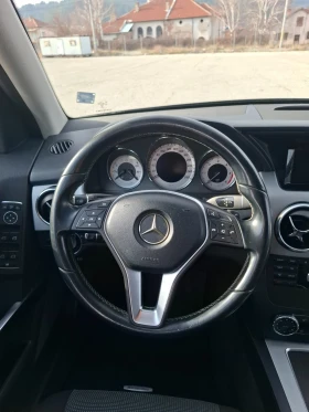 Mercedes-Benz GLK 2.2 CDI 4x4 Facelift , снимка 13