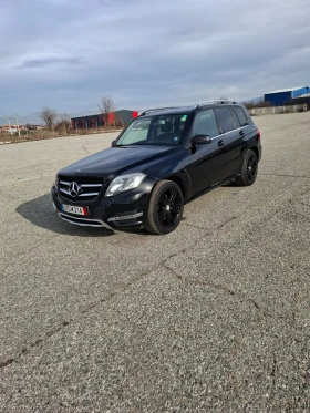 Mercedes-Benz GLK 2.2 CDI 4x4 Facelift , снимка 9