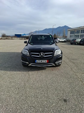 Mercedes-Benz GLK 2.2 CDI 4x4 Facelift , снимка 1